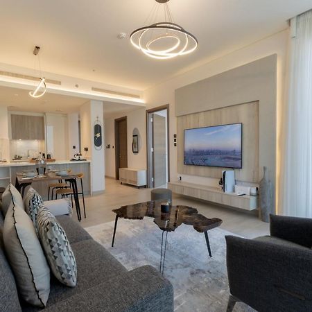 Full Moon Of One Park Avenue Apartment Dubai Exterior photo