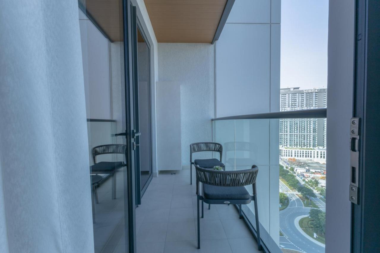 Full Moon Of One Park Avenue Apartment Dubai Exterior photo