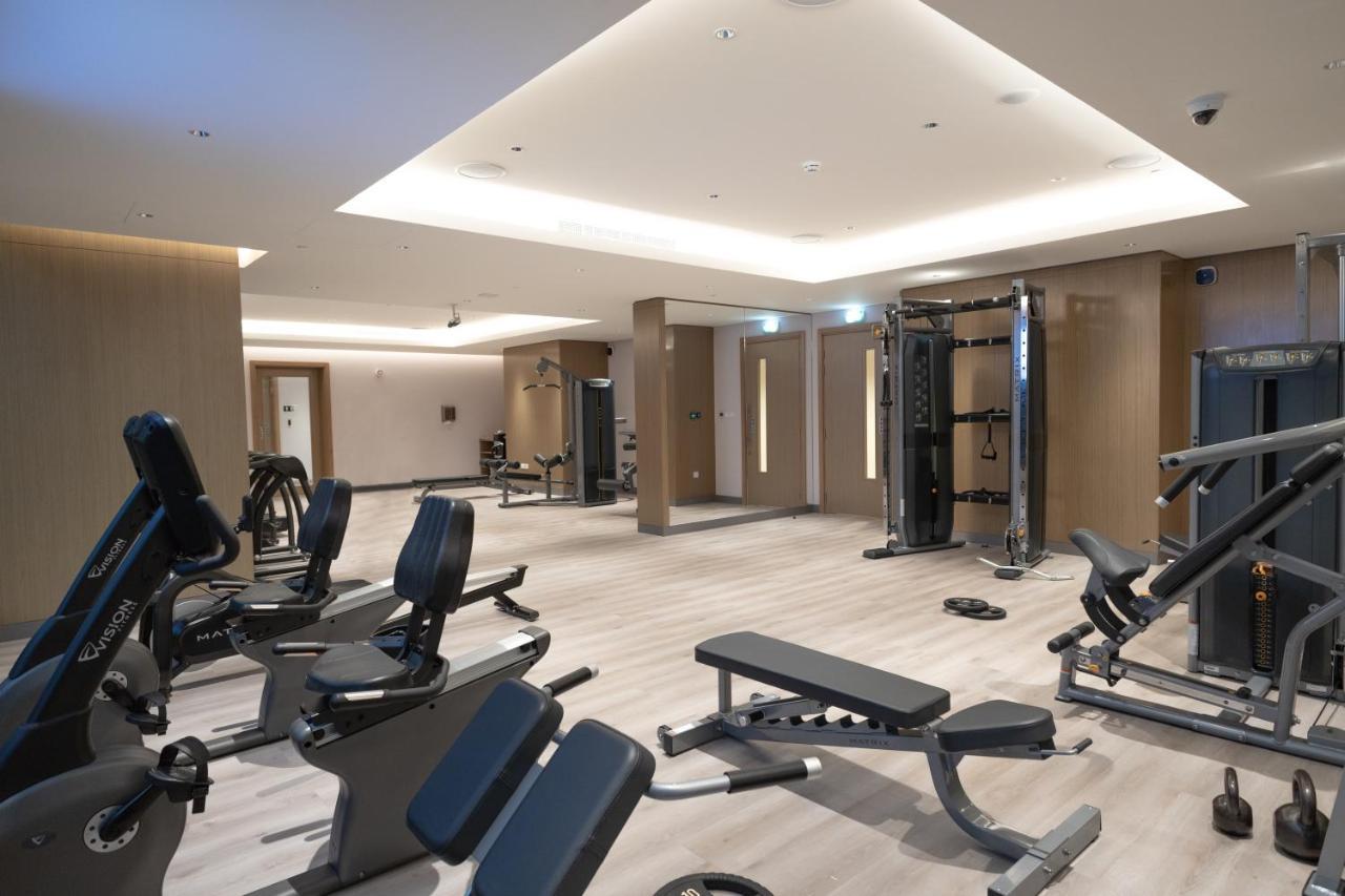 Full Moon Of One Park Avenue Apartment Dubai Exterior photo